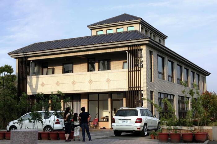 2024桃園中壢住宿/精選12間桃園中壢住宿推薦/中壢火車站桃園高鐵站附近住宿旅遊觀光 - 第30張圖 綠藤輕旅/中壢住宿推薦/桃園高鐵站附近住宿推薦/XPARK附近住宿推薦