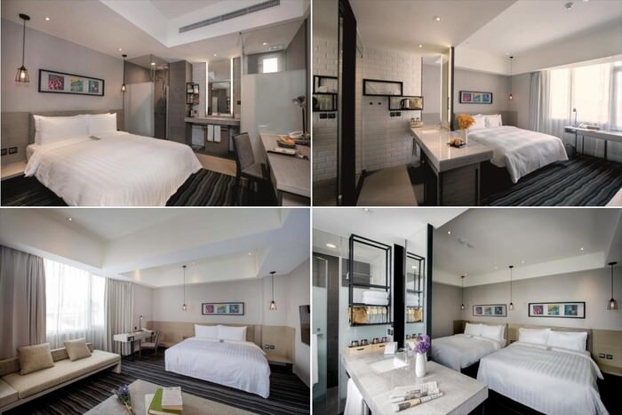 2024台南住宿/精選13間台南成功大學台南火車站附近住宿推薦/美食之都觀光旅遊飯店選擇