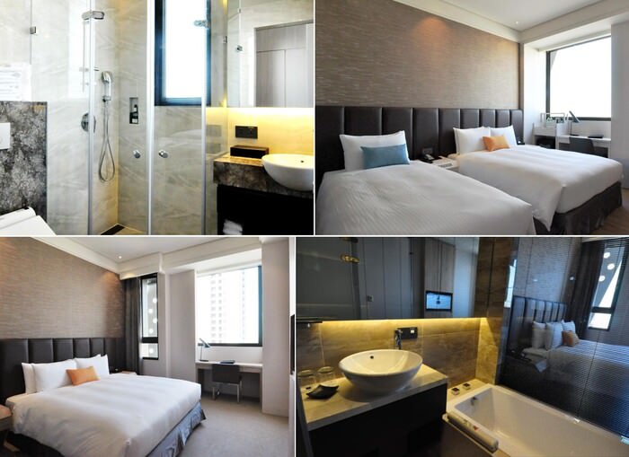 2024精選13間台中西屯逢甲夜市附近住宿/商旅、飯店、酒店、汽車旅館、親子住宿推薦