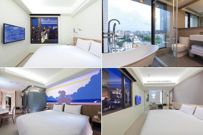 2024桃園中壢住宿/精選12間桃園中壢住宿推薦/中壢火車站桃園高鐵站附近住宿旅遊觀光 - 第5張圖 2024桃園中壢住宿/精選12間桃園中壢住宿推薦/中壢火車站桃園高鐵站附近住宿旅遊觀光