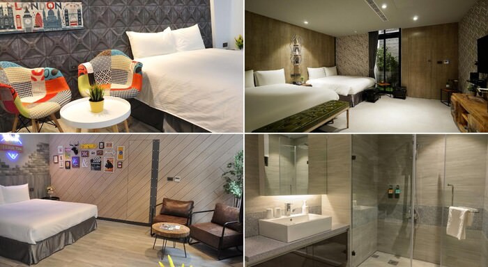 2024精選13間台中西屯逢甲夜市附近住宿/商旅、飯店、酒店、汽車旅館、親子住宿推薦