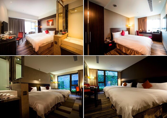 2024精選13間台中西屯逢甲夜市附近住宿/商旅、飯店、酒店、汽車旅館、親子住宿推薦