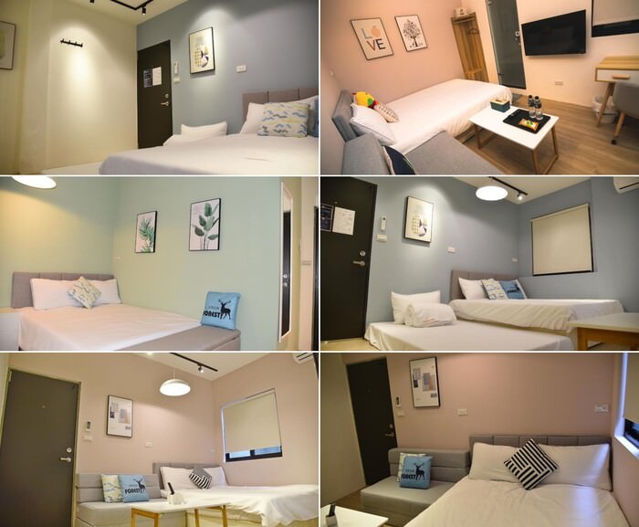 2021苗栗竹南頭份住宿/精選4間竹南頭份住宿推薦/苗栗旅遊飯店選擇/橘子民宿