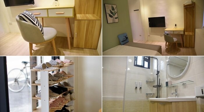 2021苗栗竹南頭份住宿/精選4間竹南頭份住宿推薦/苗栗旅遊飯店選擇/竹南火車站附近便宜住宿