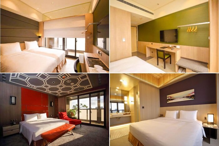 2024精選13間台中西屯逢甲夜市附近住宿/商旅、飯店、酒店、汽車旅館、親子住宿推薦