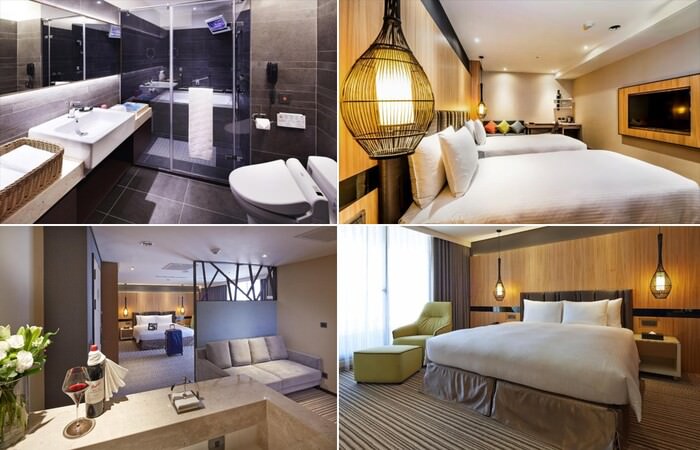 2024精選13間台中西屯逢甲夜市附近住宿/商旅、飯店、酒店、汽車旅館、親子住宿推薦