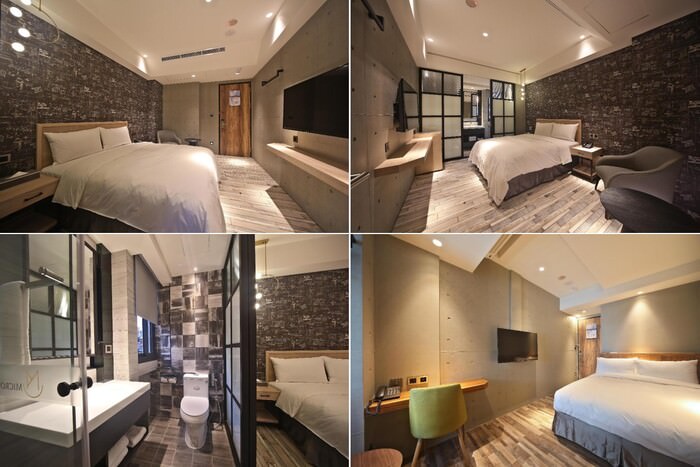 2024精選13間台中西屯逢甲夜市附近住宿/商旅、飯店、酒店、汽車旅館、親子住宿推薦