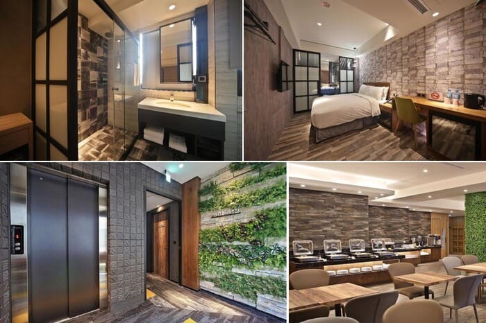 2024精選13間台中西屯逢甲夜市附近住宿/商旅、飯店、酒店、汽車旅館、親子住宿推薦