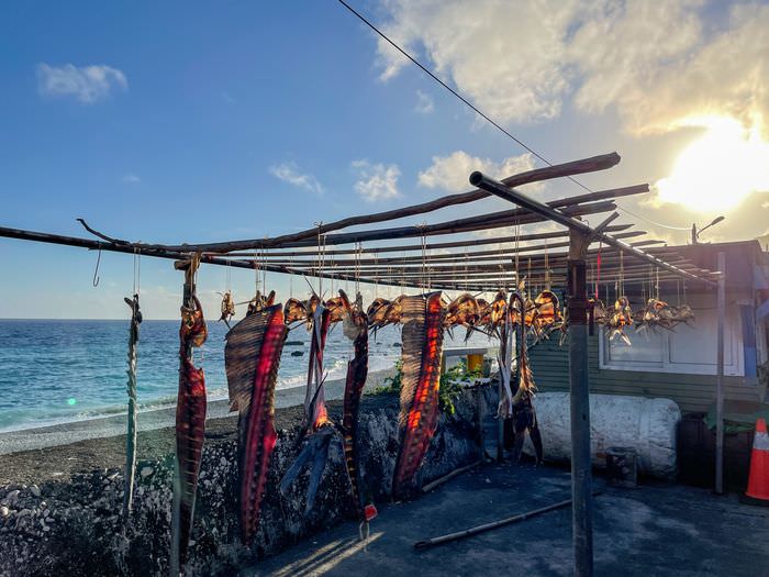 蘭嶼巴漾民宿/蘭嶼無敵海景房住宿推薦2021/靠近碼頭/電話地址/環島拍照景點 - 第57張圖 蘭嶼巴漾民宿/蘭嶼無敵海景房住宿推薦2021/靠近碼頭/電話地址/環島拍照景點/曬飛魚