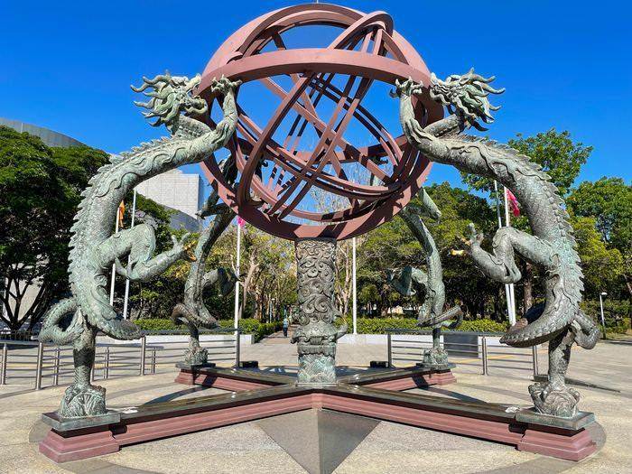 高雄康橋商旅覺民館/高雄三民區高CP值住宿推薦/電話地址訂房/國立科學工藝博物館/渾天儀