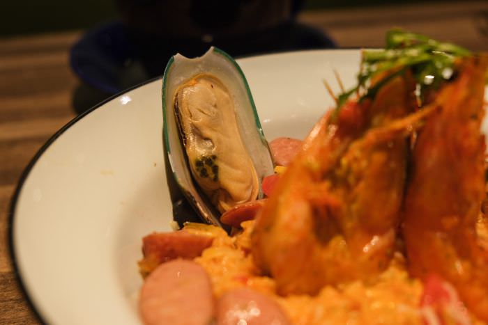 [新竹美食] 米塔咖啡餐酒館/Mita cafe bistro/巨城B1新開幕餐廳/新竹聚餐推薦/淡菜