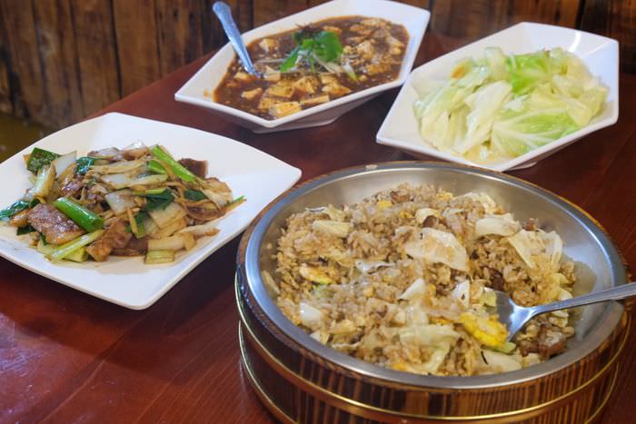 呷奔來坐懷舊餐廳。新竹竹北多人合菜聚餐。竹北晚餐吃什麼~ - 第17張圖 呷奔來坐菜單點什麼