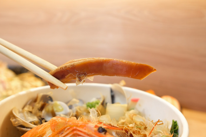 [新竹美食] 享稻Enjoy Sushi。新竹鐵道路外帶壽司，聚餐聚會日式料理好選擇。魷魚