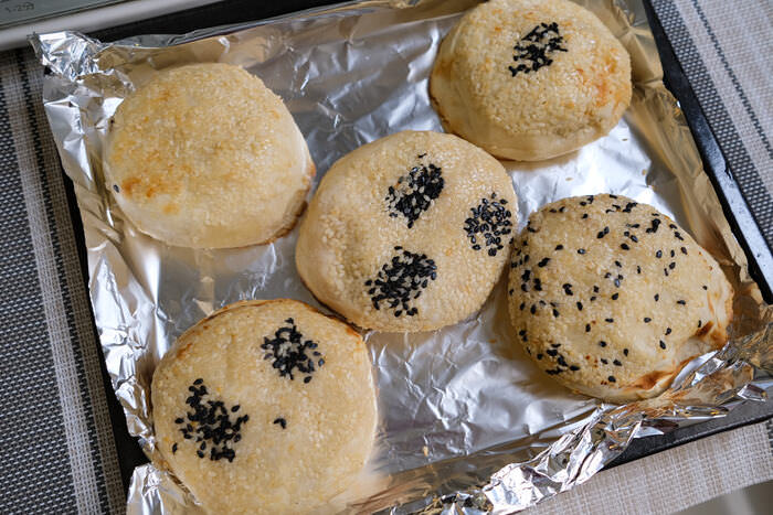 [宅配美食] 丞祖胡椒餅。新竹城隍廟經典必吃小吃，在網路上也可以網購宅配啦!