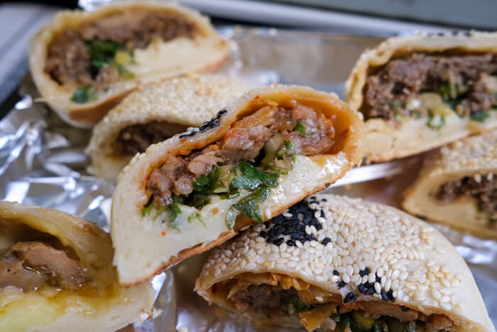 [宅配美食] 丞祖胡椒餅。新竹城隍廟經典必吃小吃，在網路上也可以網購宅配啦!