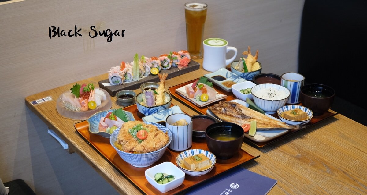 [竹北美食] 好旬日食。超豐盛日式小會席。