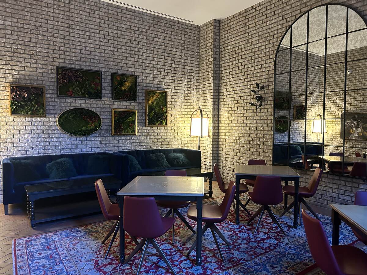 紐約曼哈頓住宿推薦。Renaissance New York Chelsea Hotel。 - 第7張圖