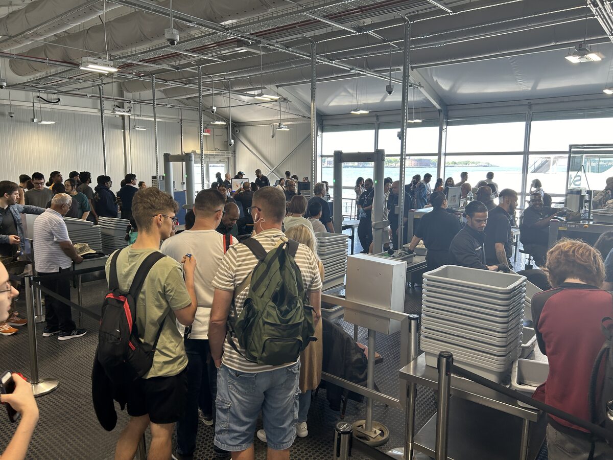自由女神登島門票購買教學。紐約曼哈頓行程推薦。 - 第20張圖