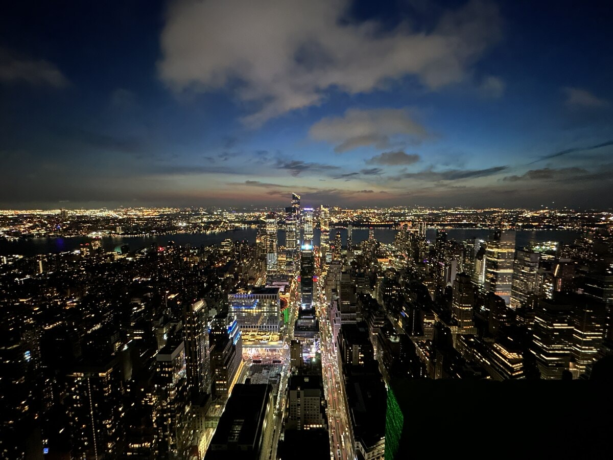 紐約帝國大廈夜景購票教學攻略。俯瞰曼哈頓。 - 第40張圖
