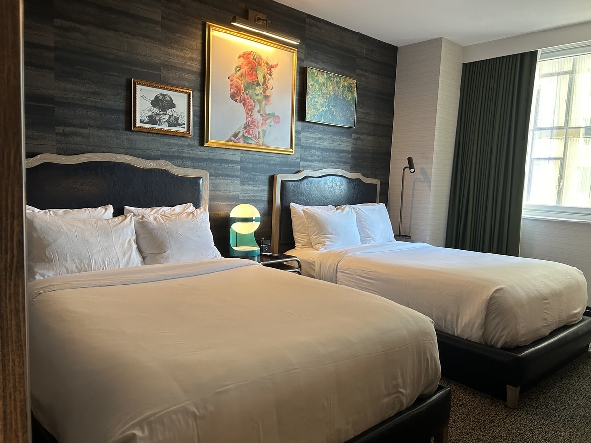 紐約曼哈頓住宿推薦。Renaissance New York Chelsea Hotel。 - 第8張圖
