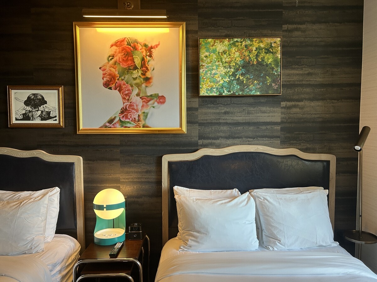 紐約曼哈頓住宿推薦。Renaissance New York Chelsea Hotel。 - 第9張圖