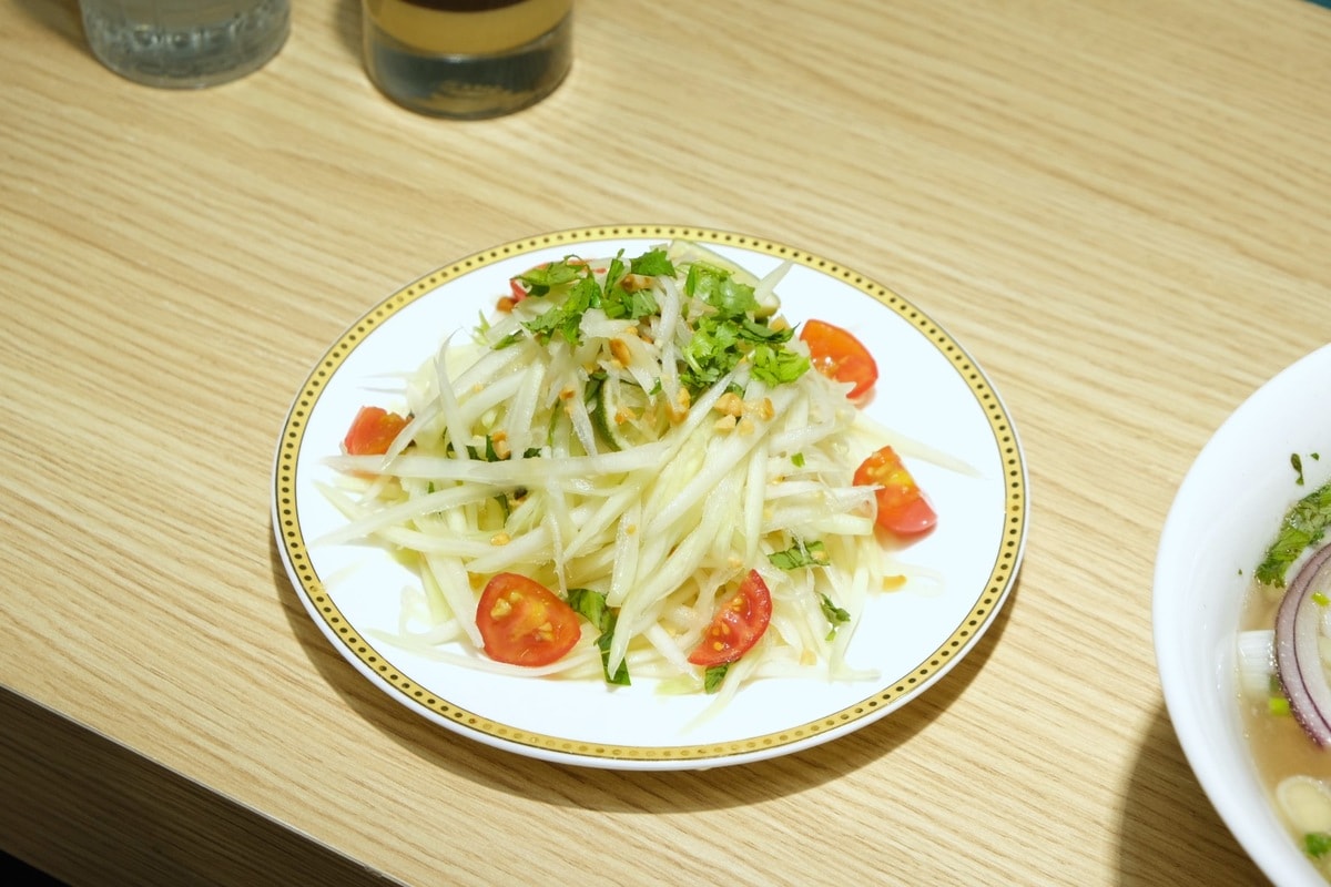 雀越越南河粉。新竹東門市場異國美食。 - 第11張圖