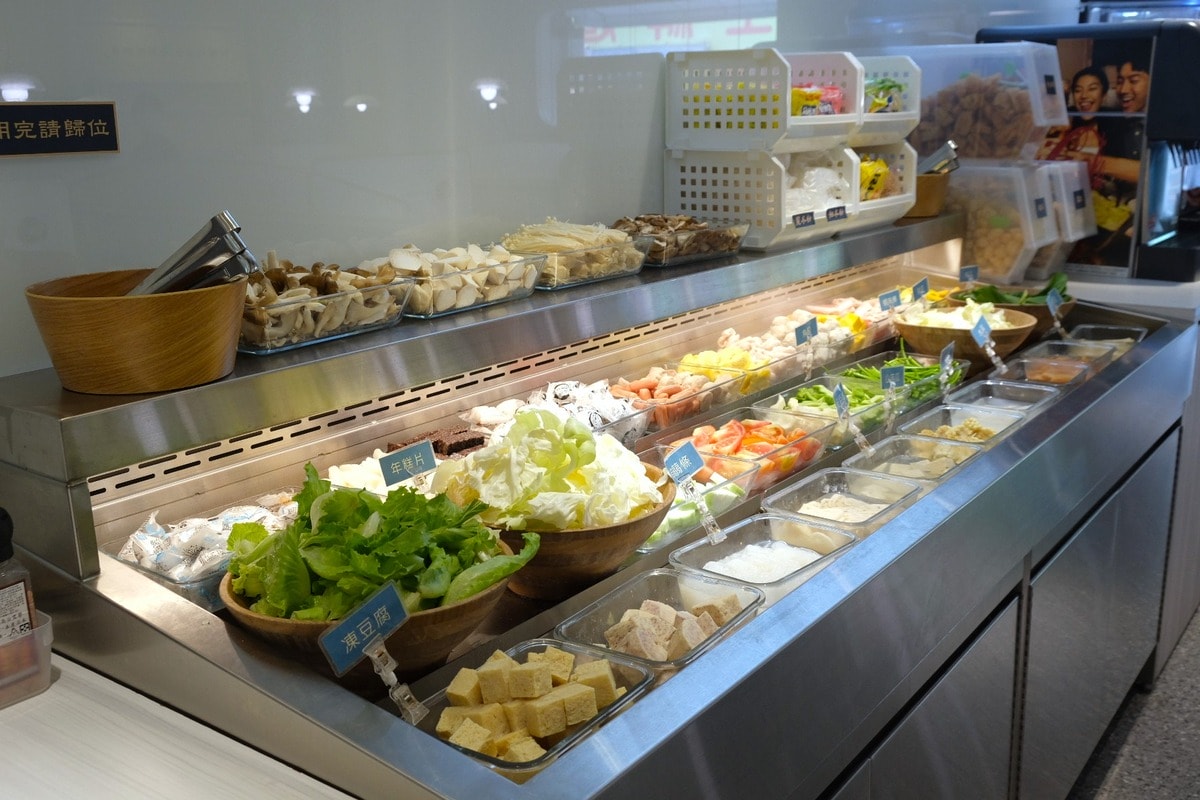 陳阿姨火鍋灶咖竹北店。新竹吃到飽自助吧火鍋推薦。 - 第14張圖
