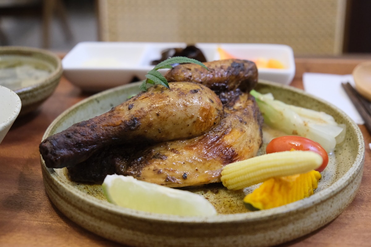 升火1927老屋餐廳。竹北美食,酸菜魚跟春雞都好吃。 - 第15張圖
