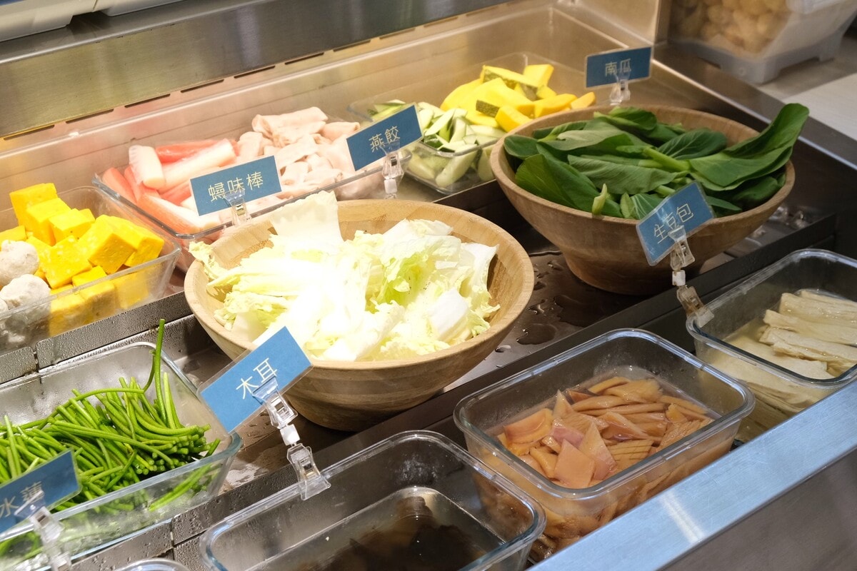 陳阿姨火鍋灶咖竹北店。新竹吃到飽自助吧火鍋推薦。 - 第18張圖