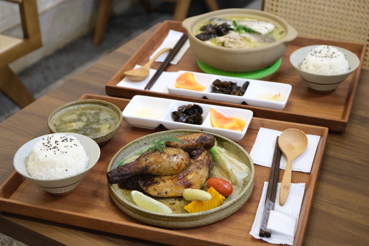 升火1927老屋餐廳。竹北美食,酸菜魚跟春雞都好吃。 - 第22張圖