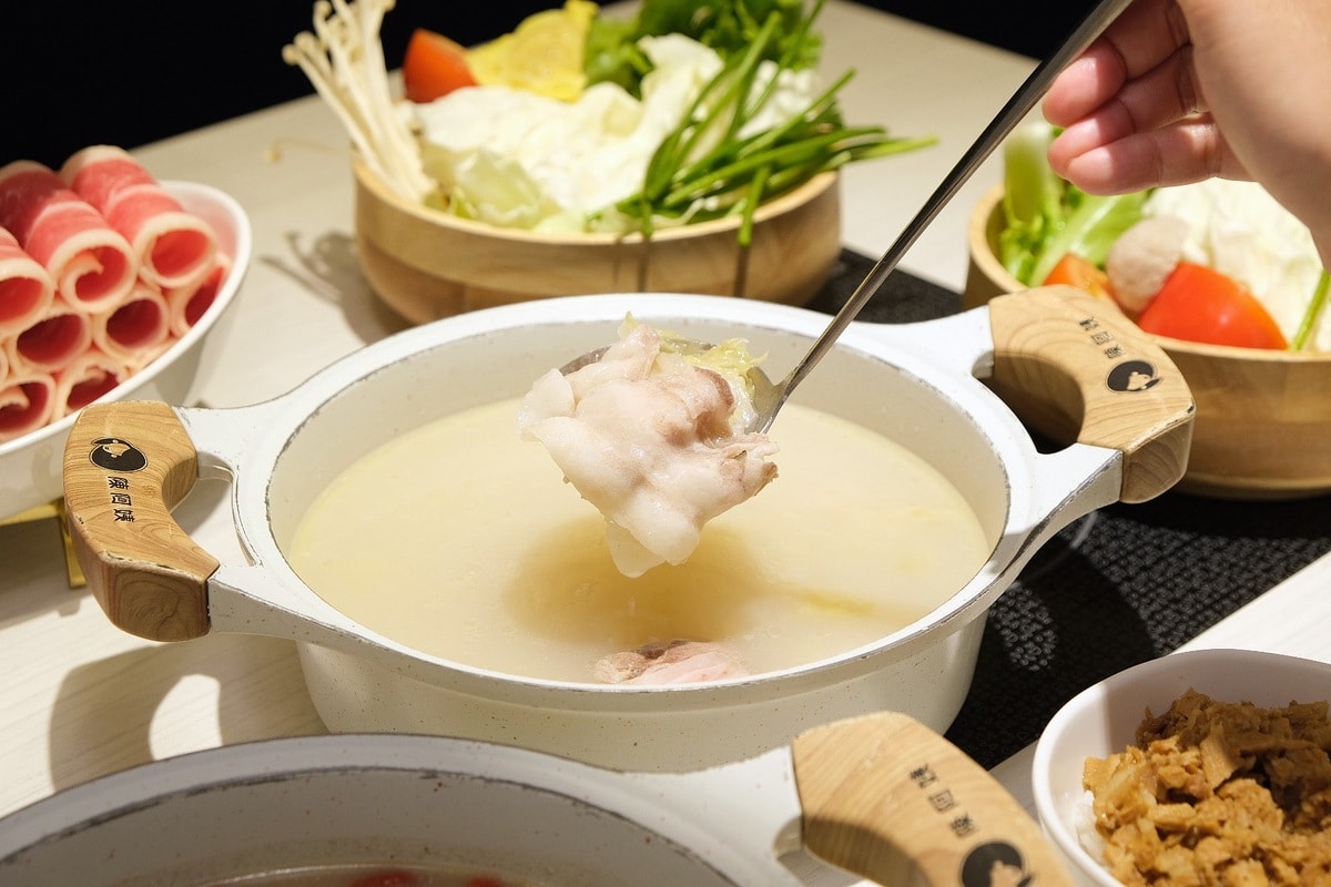 陳阿姨火鍋灶咖竹北店。新竹吃到飽自助吧火鍋推薦。 - 第36張圖