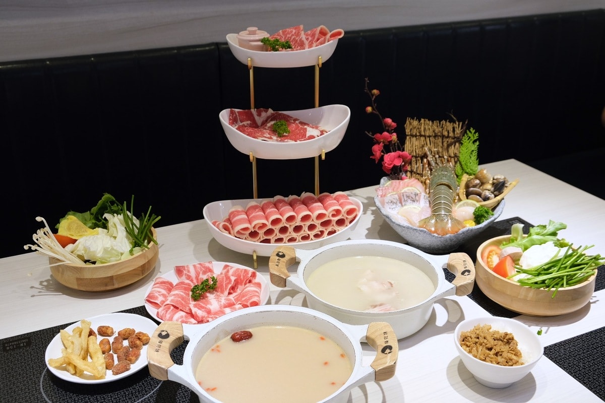 陳阿姨火鍋灶咖竹北店。新竹吃到飽自助吧火鍋推薦。 - 第46張圖