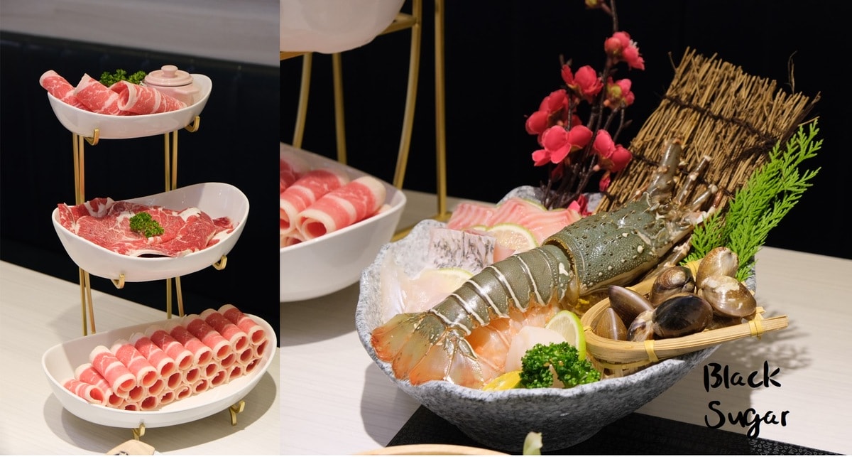 陳阿姨火鍋灶咖竹北店。自助吧火鍋。