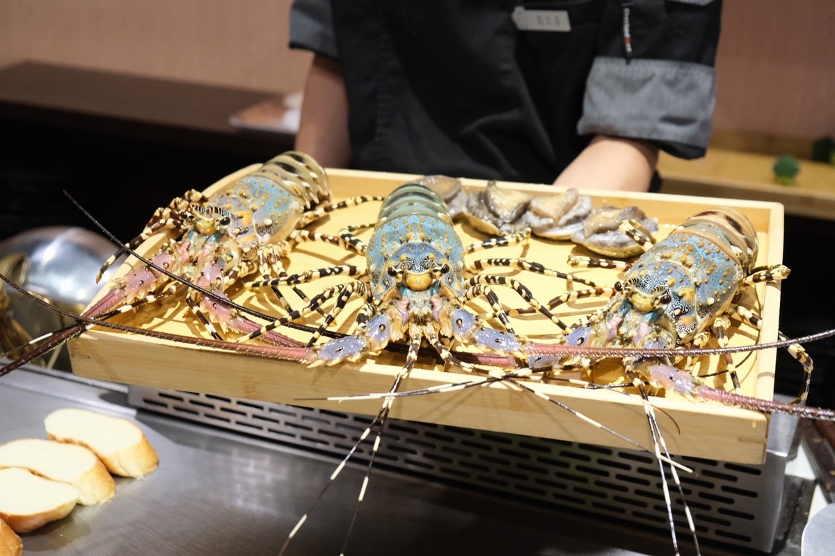 邦の鐵板燒。新竹預約制套餐鐵板燒推薦。 - 第12張圖