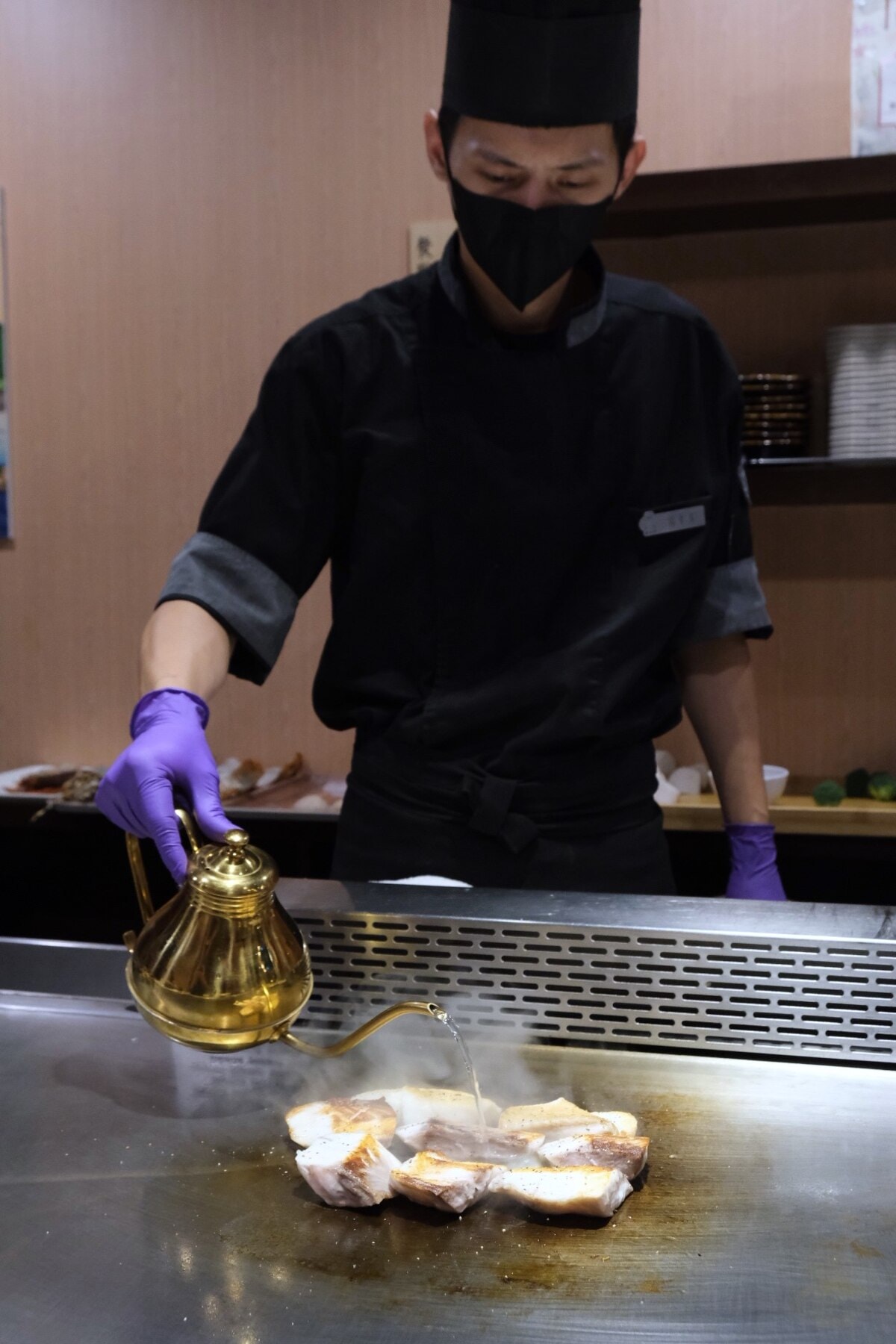 邦の鐵板燒。新竹預約制套餐鐵板燒推薦。 - 第25張圖
