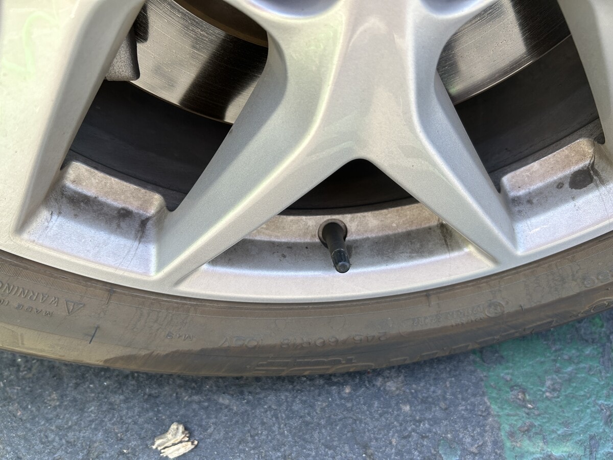 Where can I inflate my tires in the U.S.? Costco offers free air. What’s the recommended tire pressure? - 第4張圖