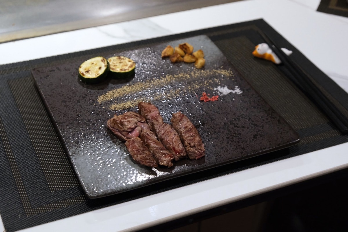 邦の鐵板燒。新竹預約制套餐鐵板燒推薦。 - 第41張圖