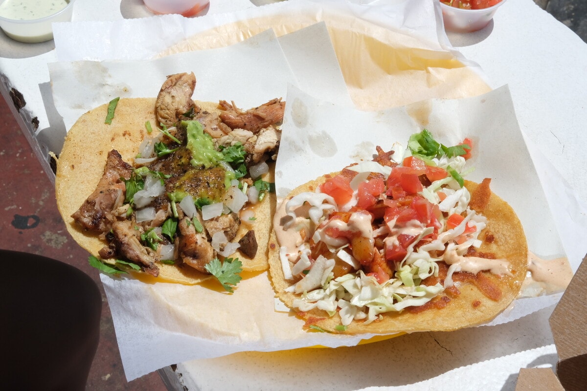 The Taco Stand。聖地牙哥超好吃Tacos推薦。 - 第9張圖