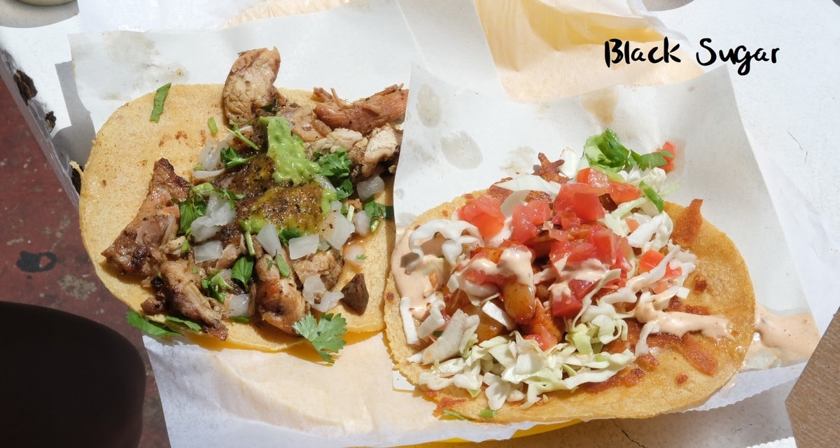 Taco Stand。聖地牙哥超好吃Tacos推薦。