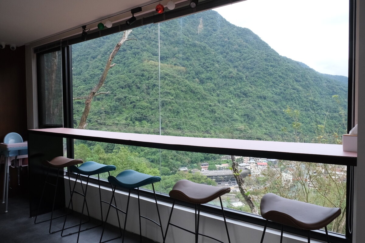 烏來旅晨溫泉民宿。烏來泡湯住宿推薦。 - 第24張圖