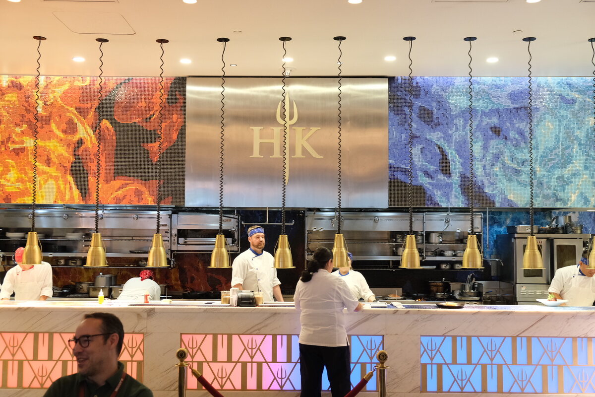 Gordon Ramsay Hell’s Kitchen.拉斯維加斯約會餐廳威靈頓牛排。 - 第10張圖