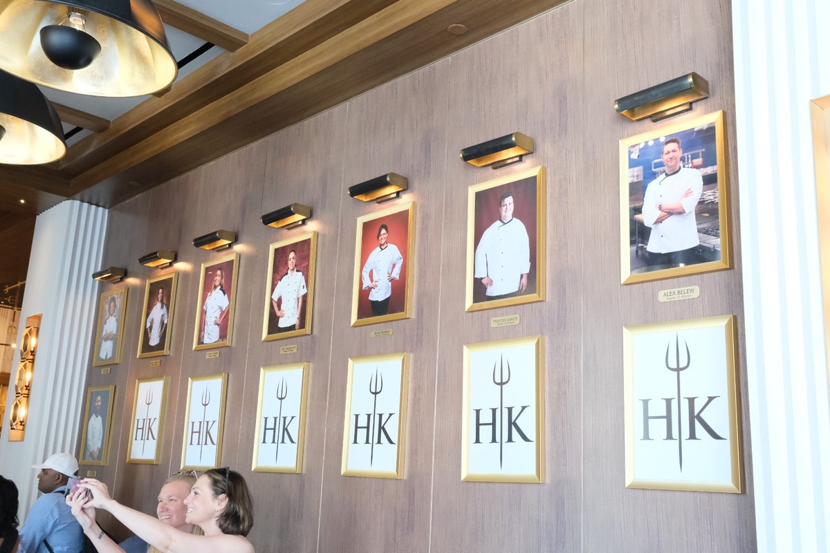 Gordon Ramsay Hell’s Kitchen.拉斯維加斯約會餐廳威靈頓牛排。 - 第6張圖