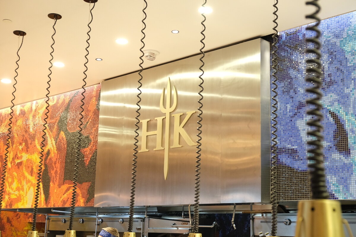 Gordon Ramsay Hell’s Kitchen.拉斯維加斯約會餐廳威靈頓牛排。 - 第9張圖