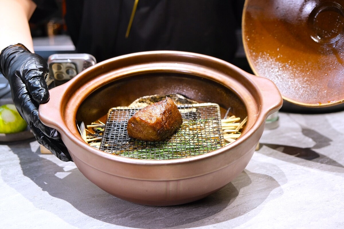 HOYA燒肉。竹北高鐵附近約會聚餐燒肉推薦。 - 第26張圖