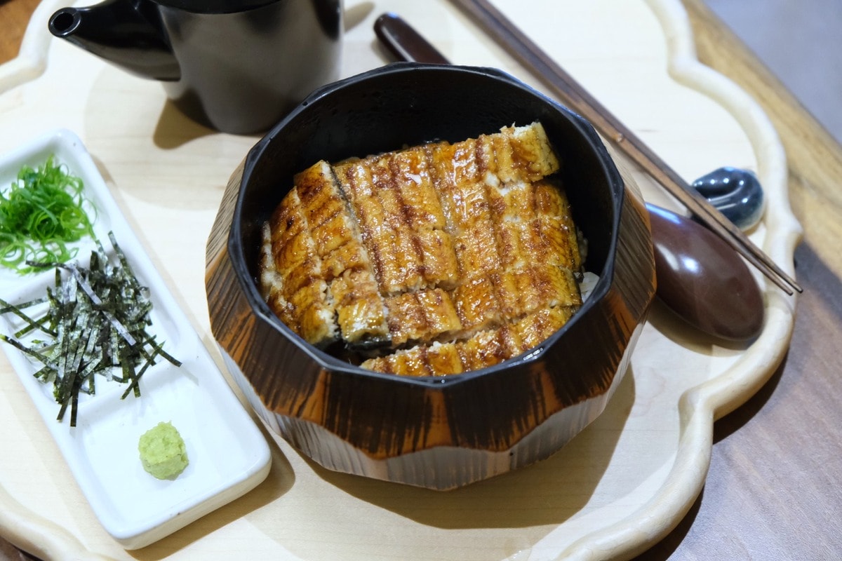 鰻軒。新竹竹北鰻魚飯推薦。聚餐約會餐廳。 - 第33張圖