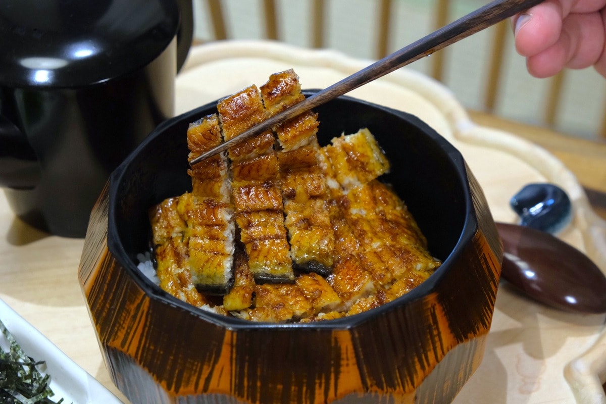 鰻軒。新竹竹北鰻魚飯推薦。聚餐約會餐廳。 - 第34張圖