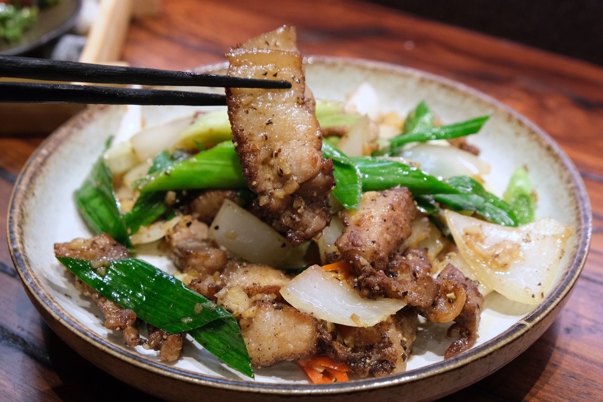 HOYA燒肉。竹北高鐵附近約會聚餐燒肉推薦。 - 第44張圖