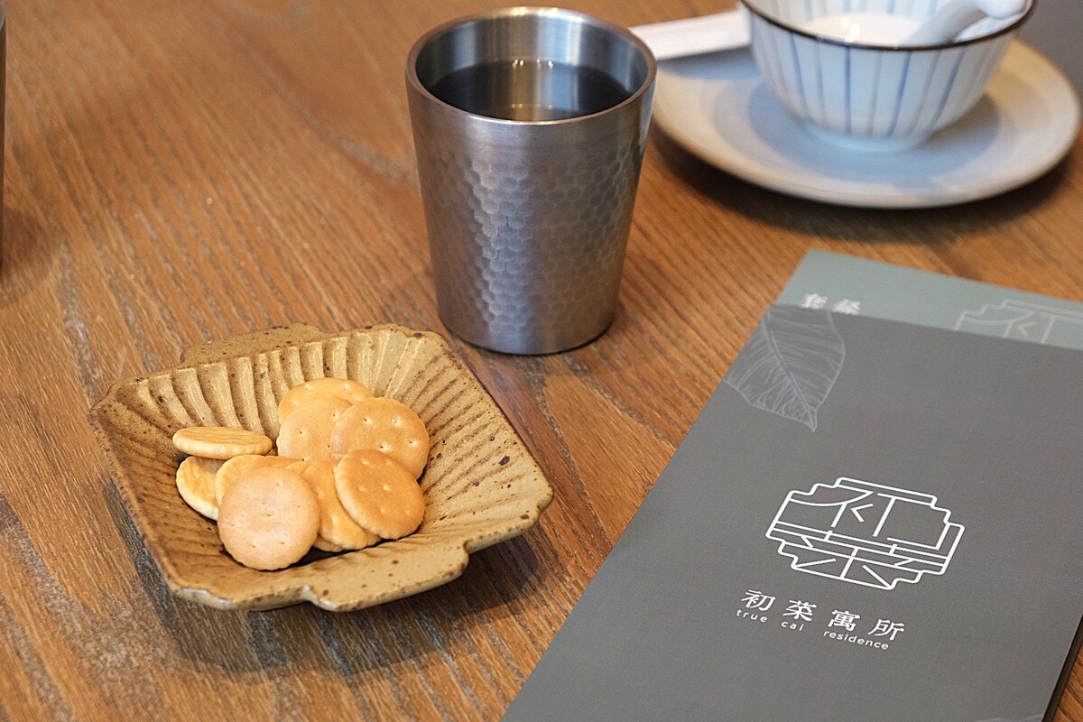 初菜寓所。竹北高鐵附近新式台菜聚餐推薦。 - 第8張圖