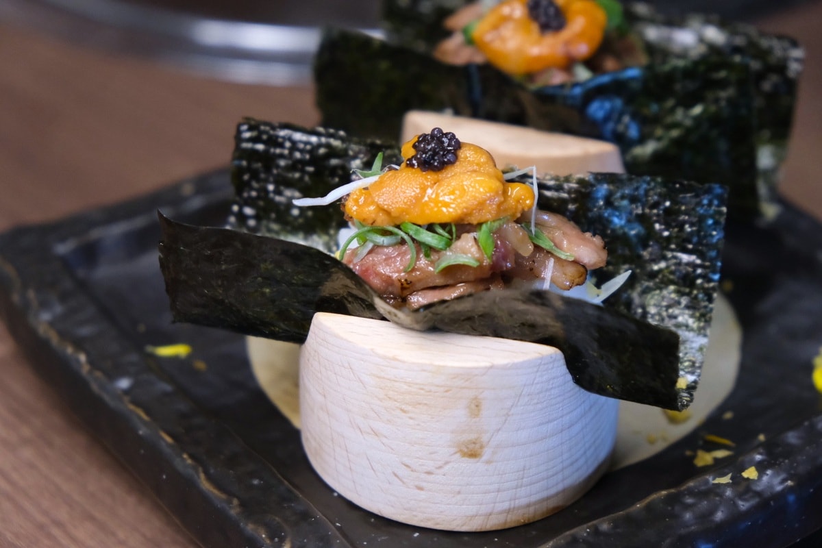 上野村日式燒肉專門店。新竹竹科附近燒肉聚餐推薦。 - 第15張圖
