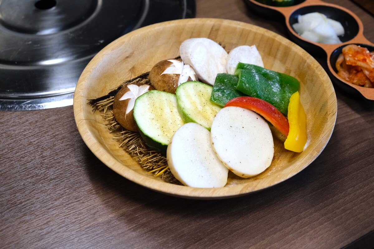 上野村日式燒肉專門店。新竹竹科附近燒肉聚餐推薦。 - 第23張圖